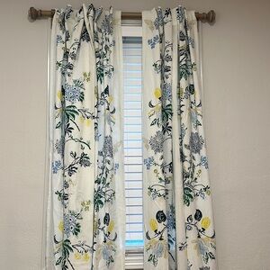 Anthropologie Kalei Curtains
